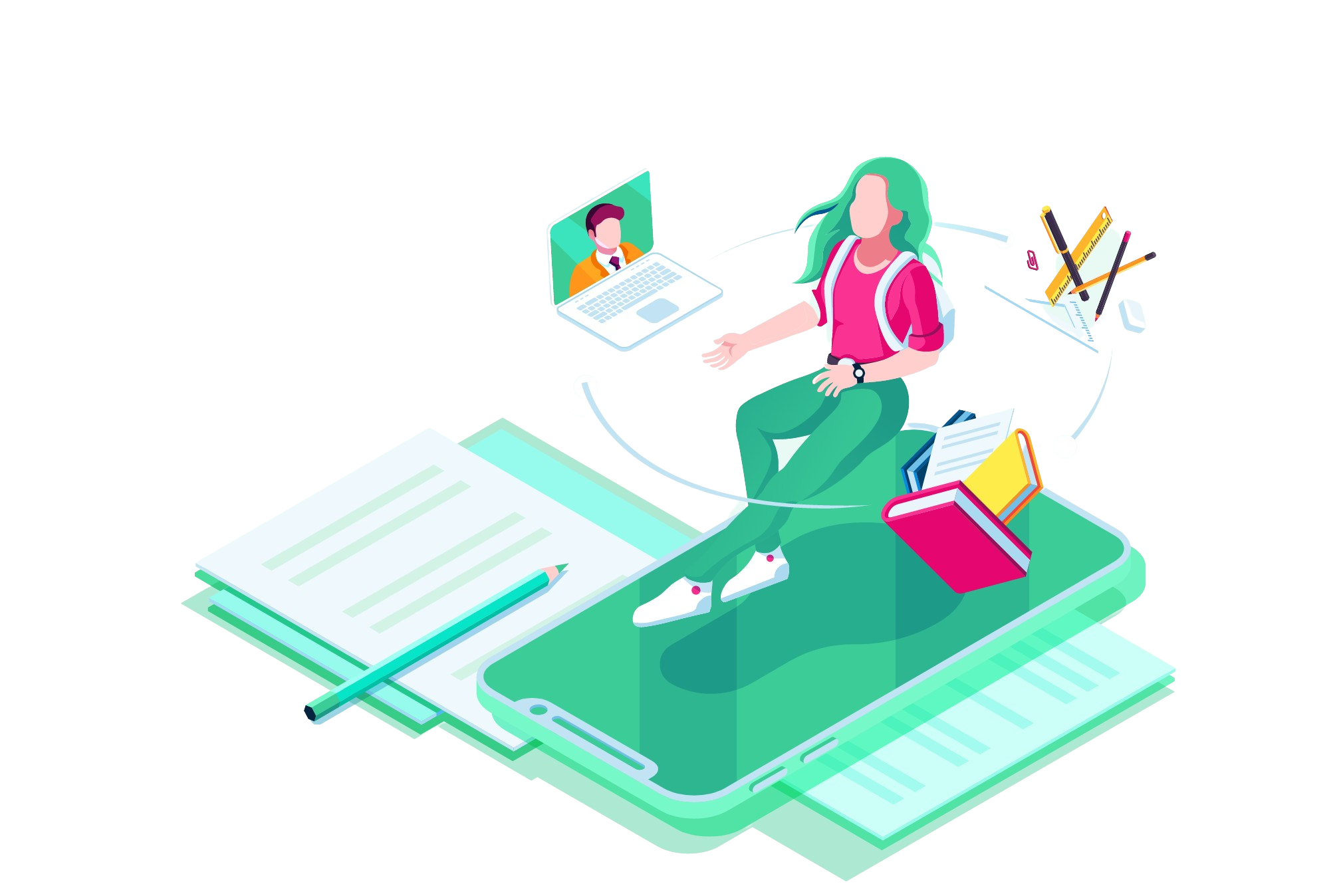 eSchool Saas - School Management System